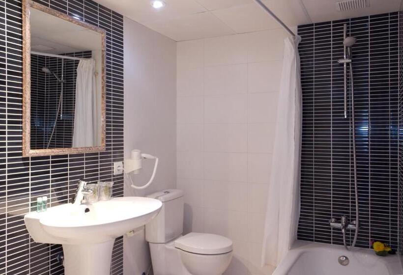 اتاق استاندارد, Boutique Las Arenas