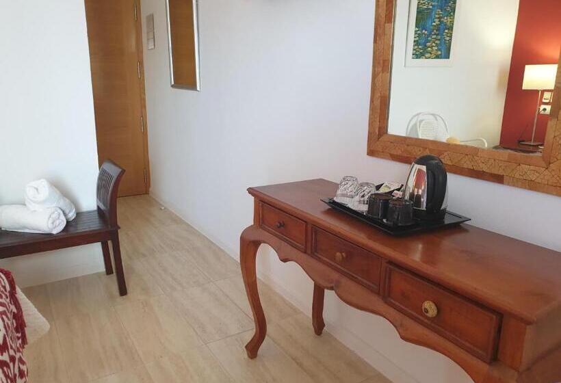 اتاق استاندارد با تراس, Boutique Las Arenas