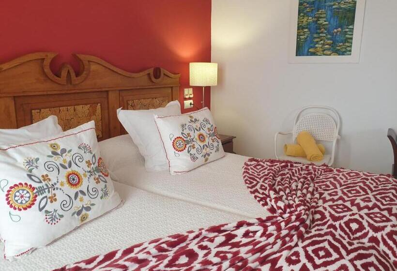 اتاق استاندارد با تراس, Boutique Las Arenas