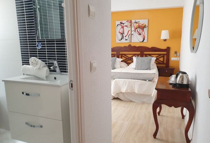 اتاق استاندارد, Boutique Las Arenas