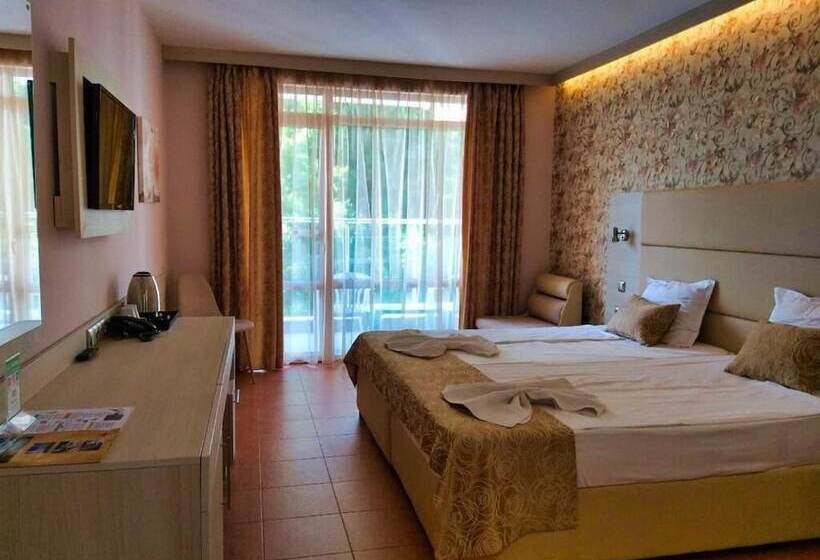 Номер Стандарт Вид на Парк, Aphrodite Beach
