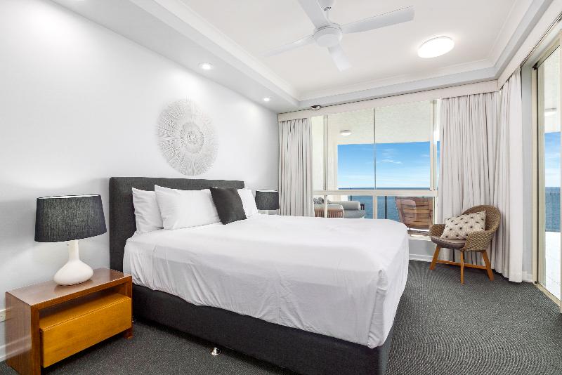 Апартаменты 3 Спальни Вид на Море, Bellevue At Trinity Beach