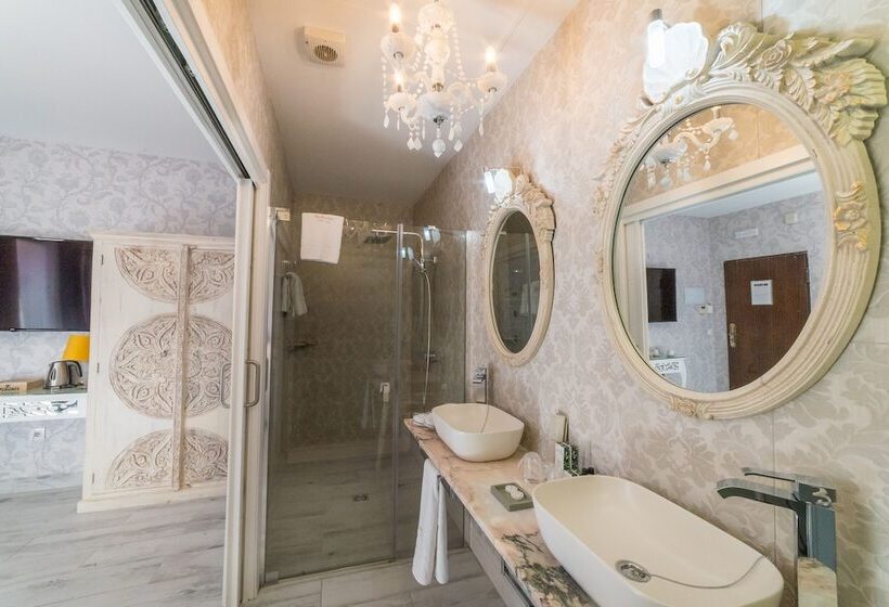 Habitación Superior, El Rey Moro Hotel Boutique