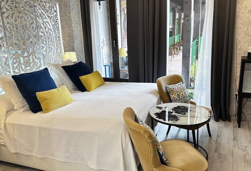 Habitación Superior, El Rey Moro Hotel Boutique