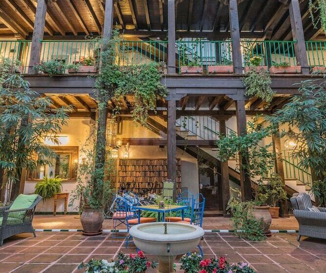 Habitación Deluxe, El Rey Moro Hotel Boutique