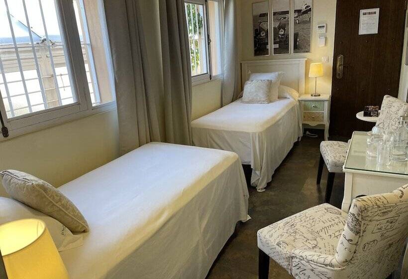 Habitación Economy, El Rey Moro Hotel Boutique