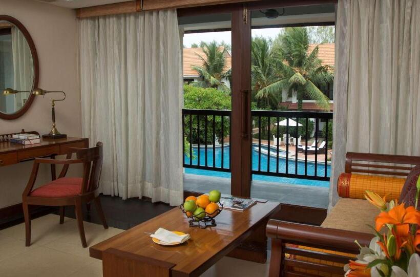 Шале 1 Спальня, Radisson Blu Resort Temple Bay Mamallapuram