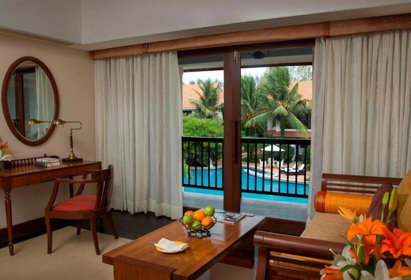 Шале 1 Спальня, Radisson Blu Resort Temple Bay Mamallapuram