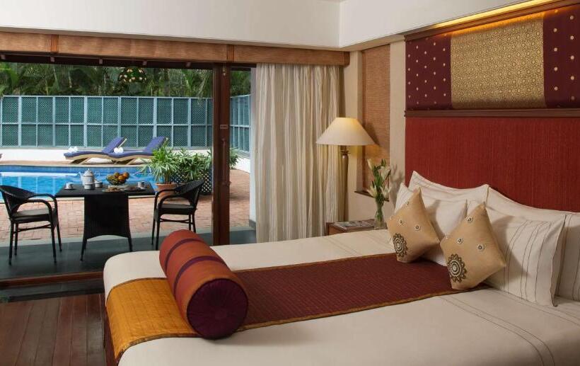 Вилла с 1 спальней и бассейном, Radisson Blu Resort Temple Bay Mamallapuram