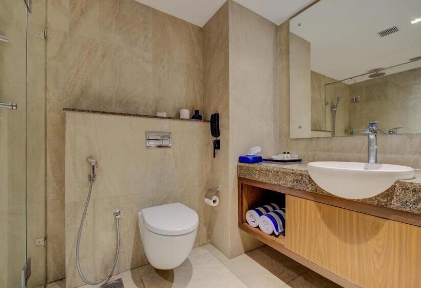 Шале 1 Спальня, Radisson Blu Resort Temple Bay Mamallapuram