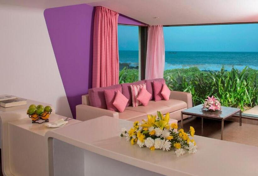 Вилла 1 Спальня Вид на Море, Radisson Blu Resort Temple Bay Mamallapuram