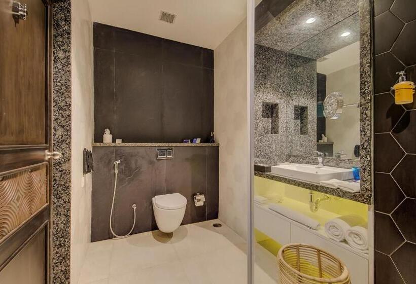 Вилла 1 Спальня Вид на Море, Radisson Blu Resort Temple Bay Mamallapuram