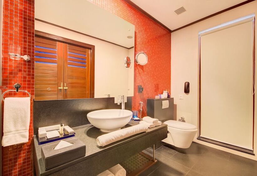 Шале 1 Спальня, Radisson Blu Resort Temple Bay Mamallapuram