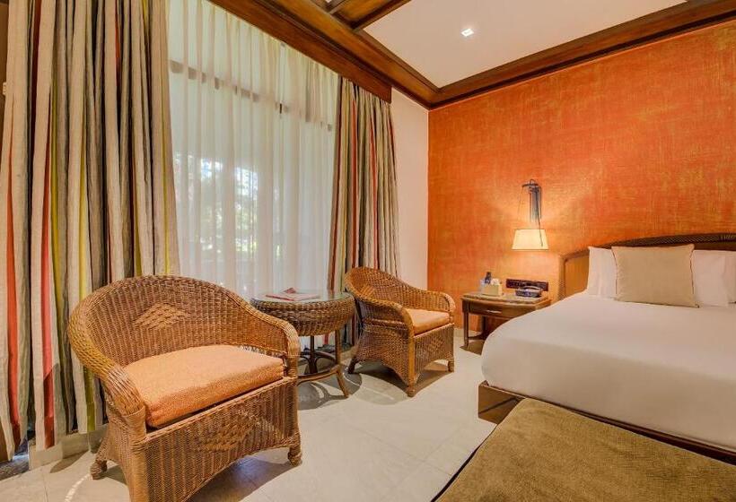 Шале 1 Спальня, Radisson Blu Resort Temple Bay Mamallapuram