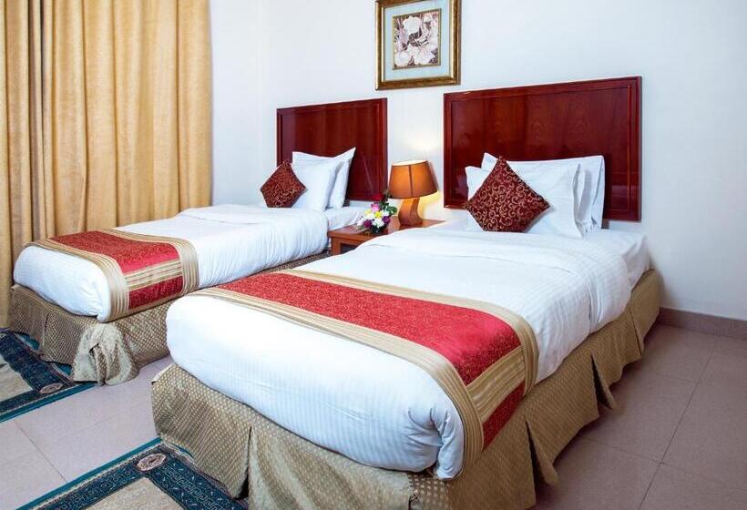 Quarto Estandar, Safeer Plaza