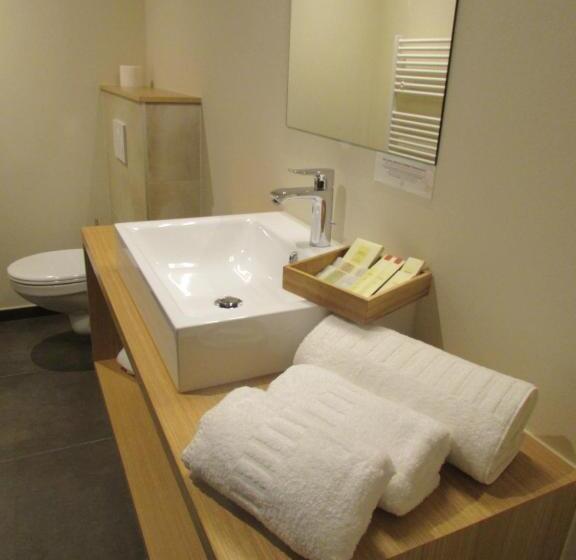 Номер Basic, Logis Hotel La Métairie & Son Auberge