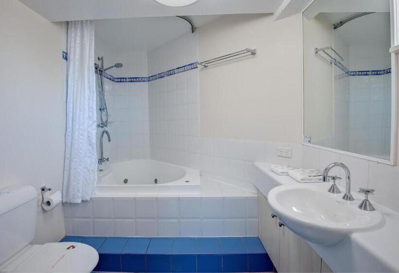 带2个卧室的公寓, Nautilus Resort Mooloolaba