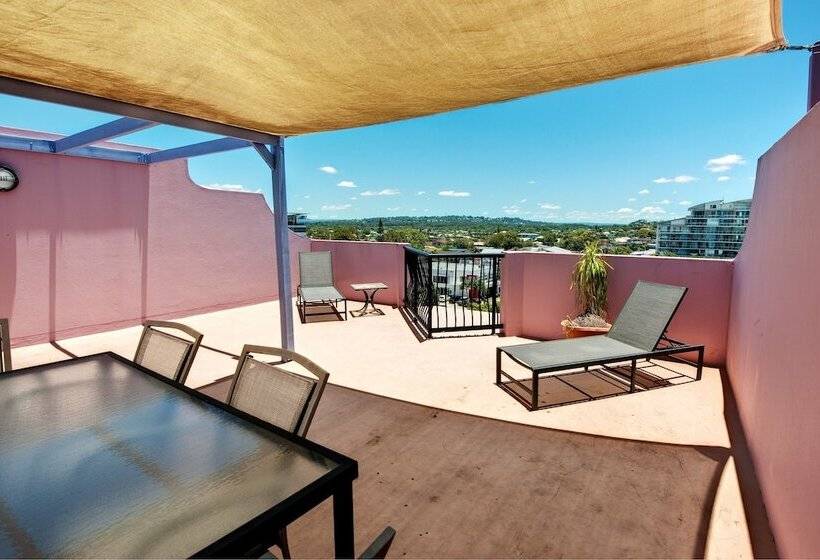 带2个卧室的公寓, Nautilus Resort Mooloolaba