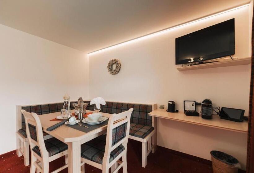Полулюкс, Wellness Aparthotel Panorama Alpin   Ferienwohnungen Jerzens Im Pitztal