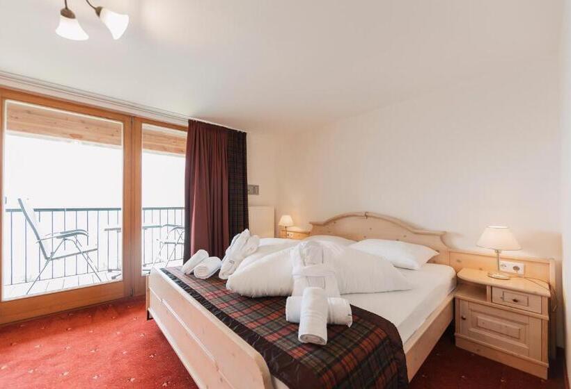 Полулюкс, Wellness Aparthotel Panorama Alpin   Ferienwohnungen Jerzens Im Pitztal