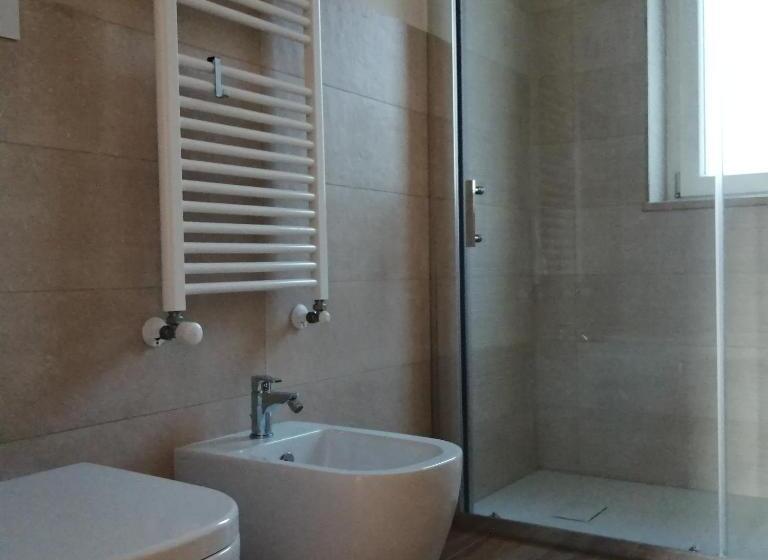 Четырехместный Номер Стандарт, B&b Il Poggio Eccelso