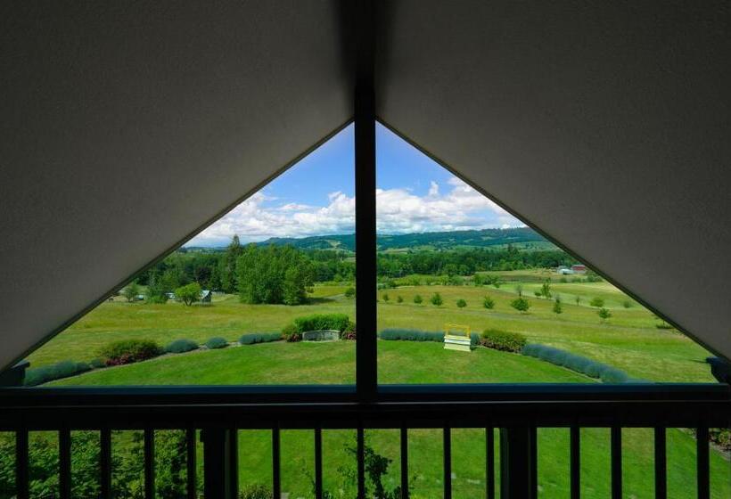 Номер Deluxe Кровать Кинг, The Setting Inn Willamette Valley