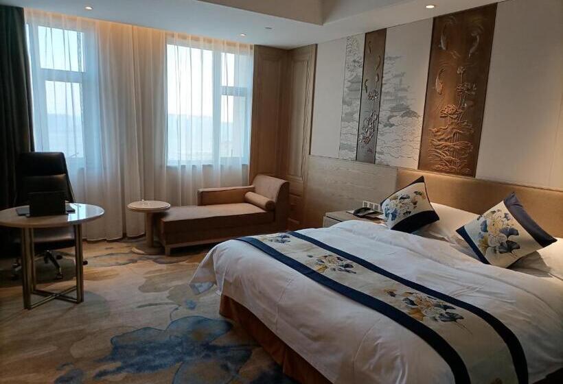Номер Deluxe, Baoying Jinling