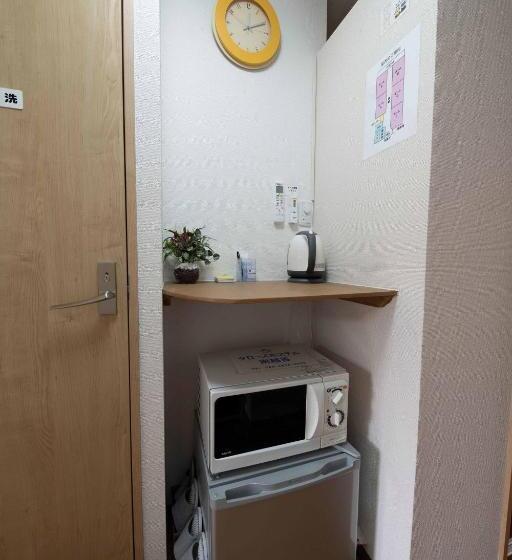 Номер Стандарт Индивидуальный Совместная Ванная, Taro S Hostel Minami Koshigaya