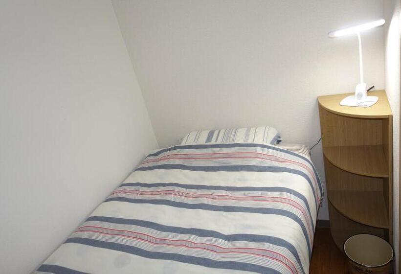 Номер Стандарт Индивидуальный, Taro S Hostel Minami Koshigaya