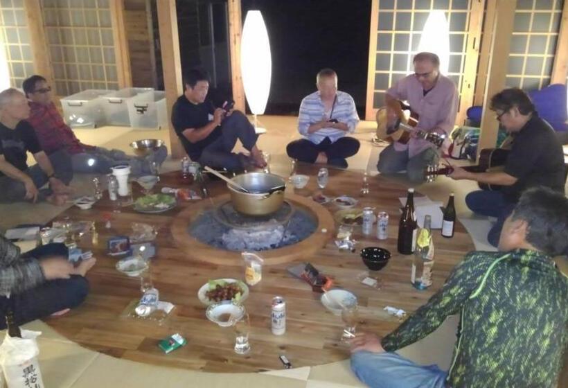 Бунгало Стандарт, ささやかな宿富津