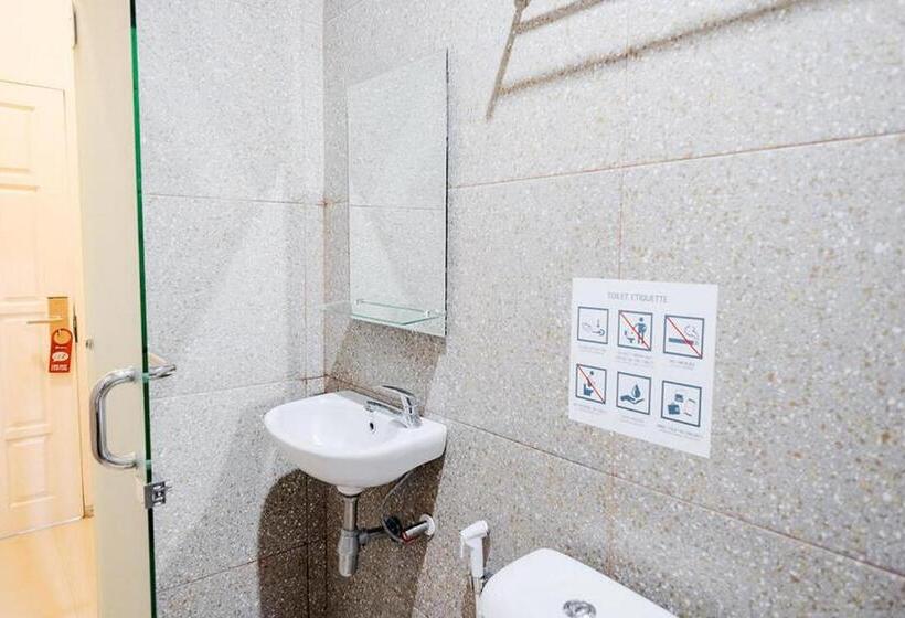 Номер Стандарт, Reddoorz Plus Syariah Near Museum Lampung