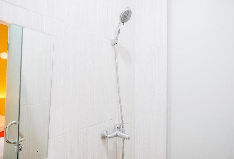Номер Superior, Reddoorz Plus Syariah Near Museum Lampung