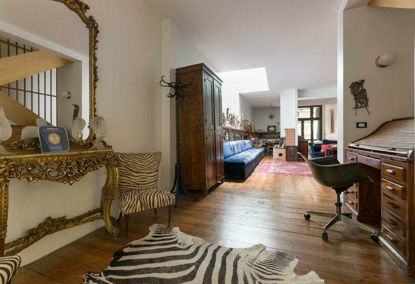 اتاق استاندارد, B&b Albertad