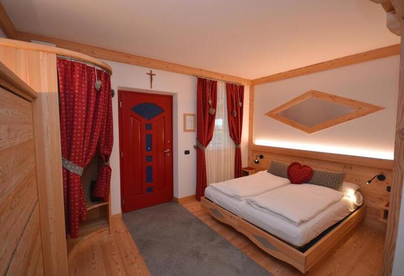 수피리어 룸, Agritur Golden Pause