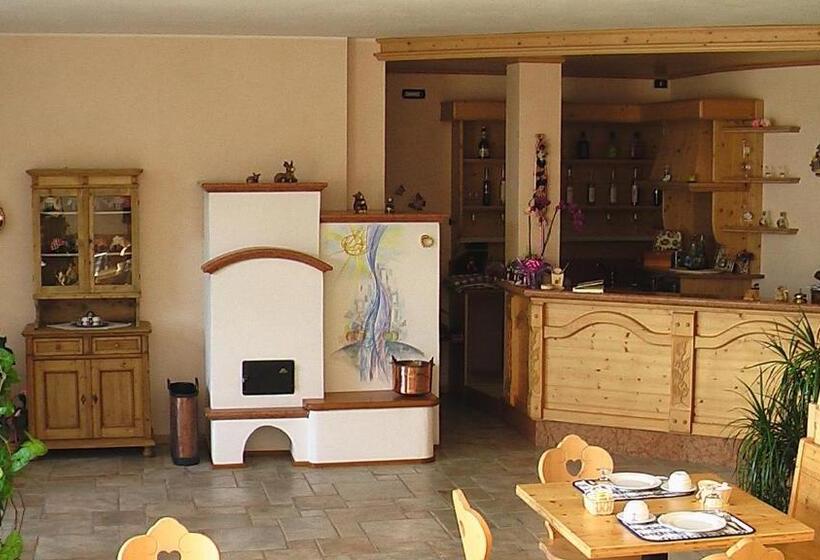침실 1개 아파트, Agritur Golden Pause