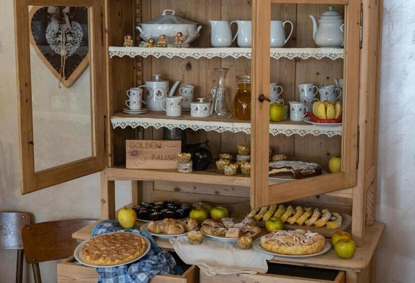 침실 1개 아파트, Agritur Golden Pause