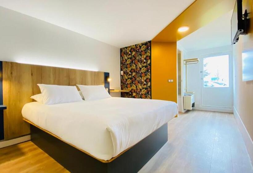 اتاق استاندارد, Kyriad Direct Chalon Sur Saone Nord