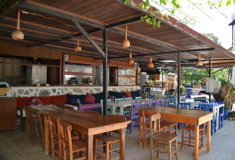 Апартаменты 1 Спальня с Балконом, Paradise Gümüşlük