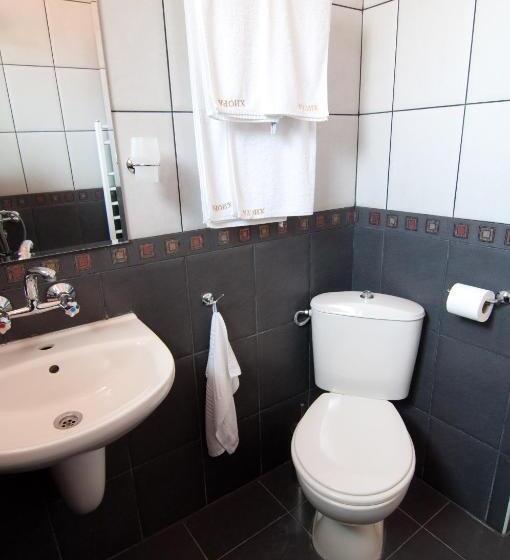 Quarto Estandar, Guest House Hiora