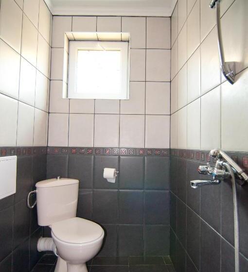 Номер Стандарт с Террасой, Guest House Hiora