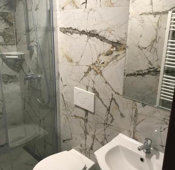 Номер Deluxe, Penzion Na Rozcestí