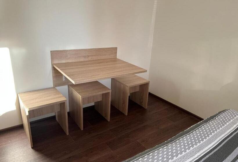 Номер Deluxe, Penzion Na Rozcestí