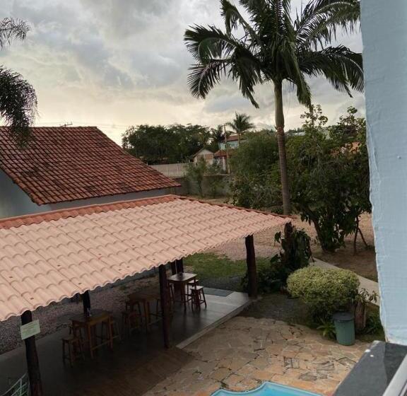 اتاق استاندارد, Pousada Mirante Da Lua