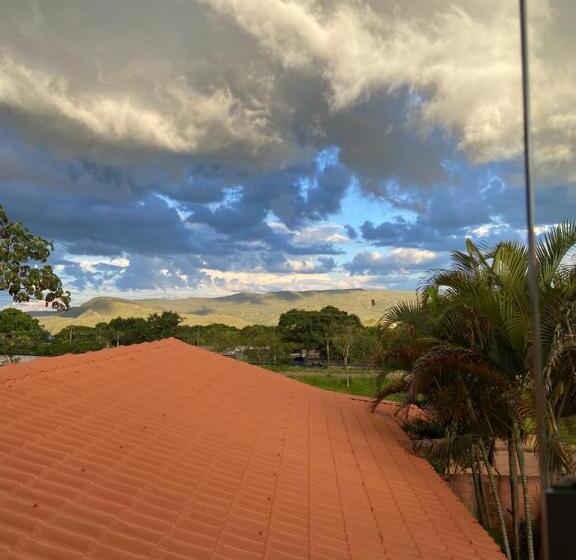 اتاق استاندارد یک نفره, Pousada Mirante Da Lua