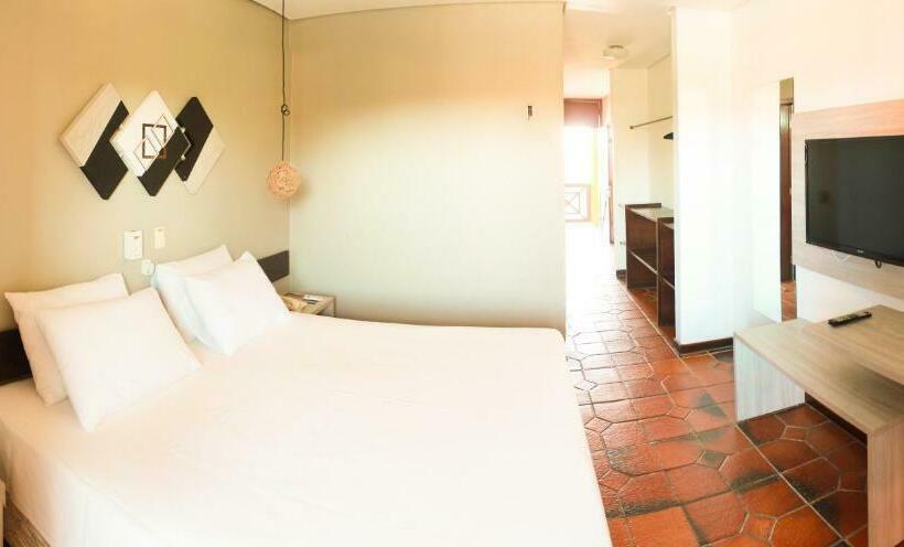 Quarto Triplo Estandar, Arrey Rio Poty Praia