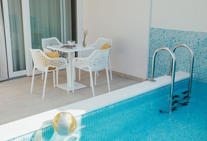 산전망 주니어 스위트, Romana Beach Resort