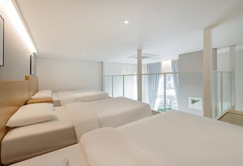 Номер Дюплекс, La Terrace Resort