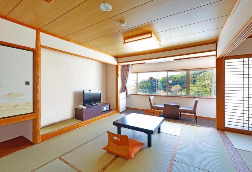 Семейный Номер, Ooedo Onsen Monogatari Premium Iseshima