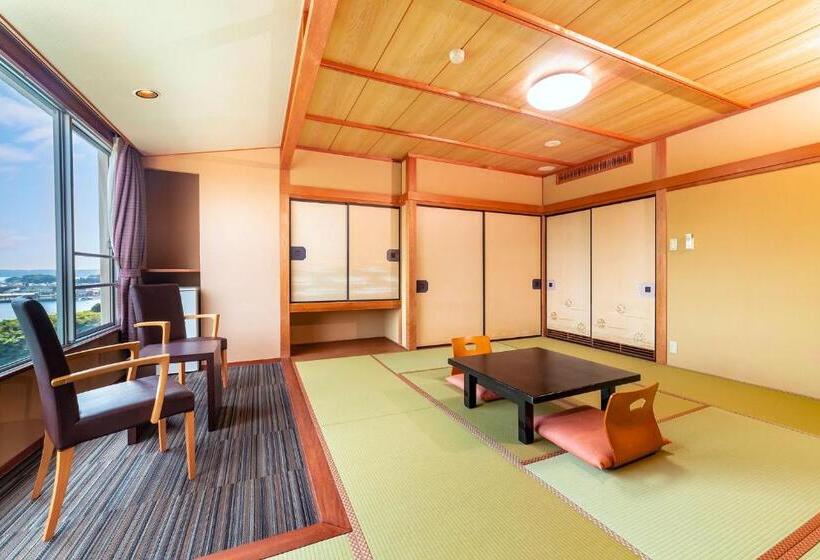 Номер Стандарт Совместная Ванная, Ooedo Onsen Monogatari Premium Iseshima