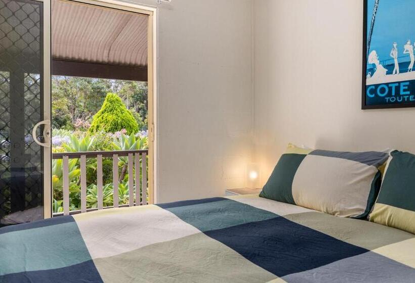 1베드룸 아파트 1층, Bon Villas B&b Bonville